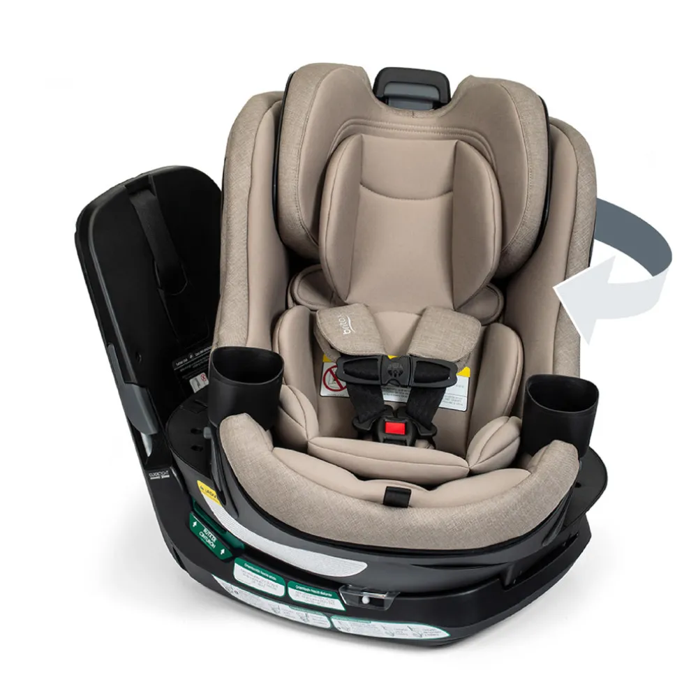 Galaxy360 Slim Rotating Convertible Car