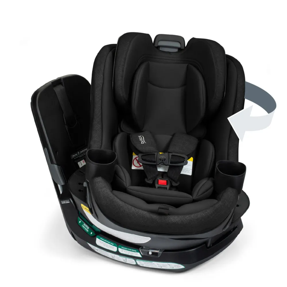 Galaxy360 Slim Rotating Convertible Car