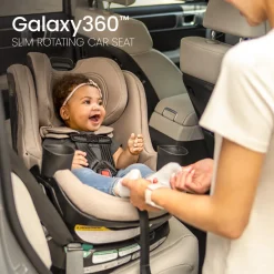 Galaxy360 Slim Rotating Convertible Car
