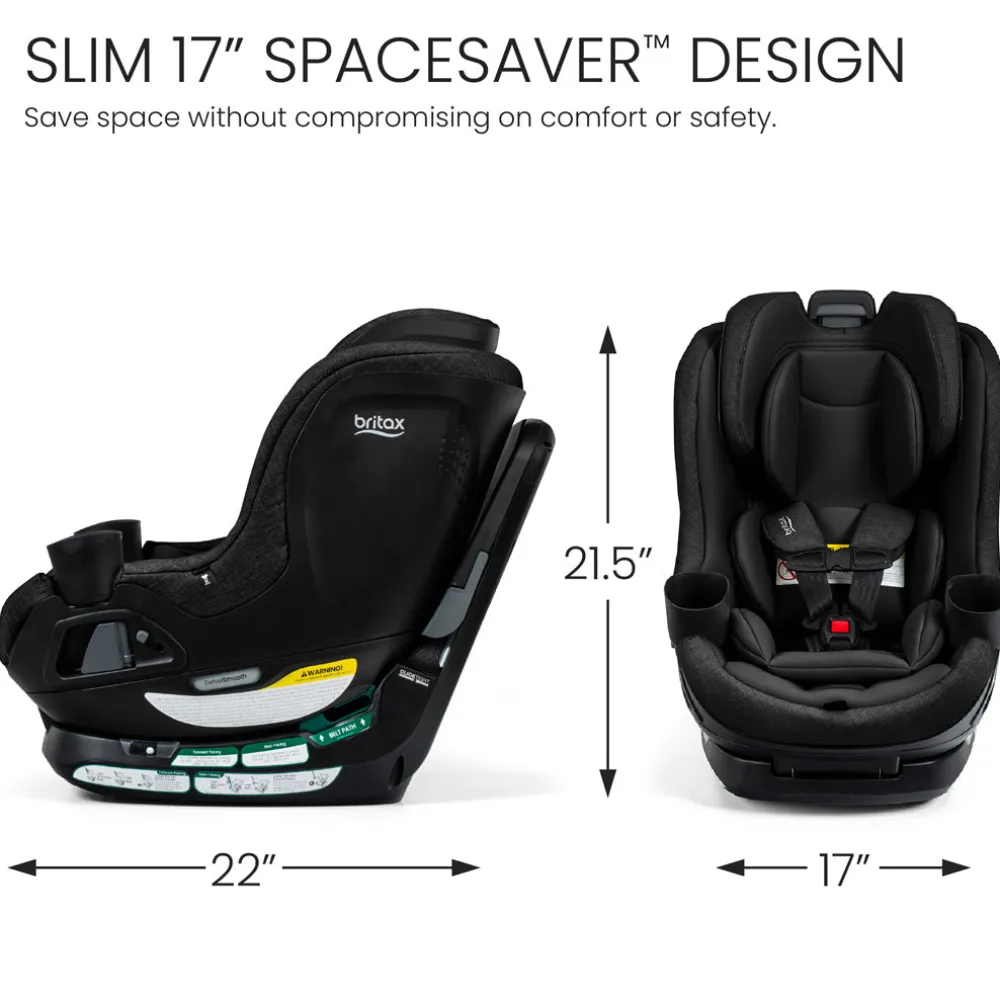 Galaxy360 Slim Rotating Convertible Car