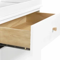 Gelato 3-Drawer Compact Changer Dresser with Removable Changing Tray (34