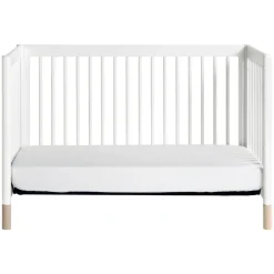 Gelato 4-in-1 Convertible Crib with Toddler Bed Conversion Kit