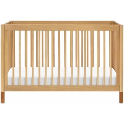 Gelato 4-in-1 Convertible Crib with Toddler Bed Conversion Kit