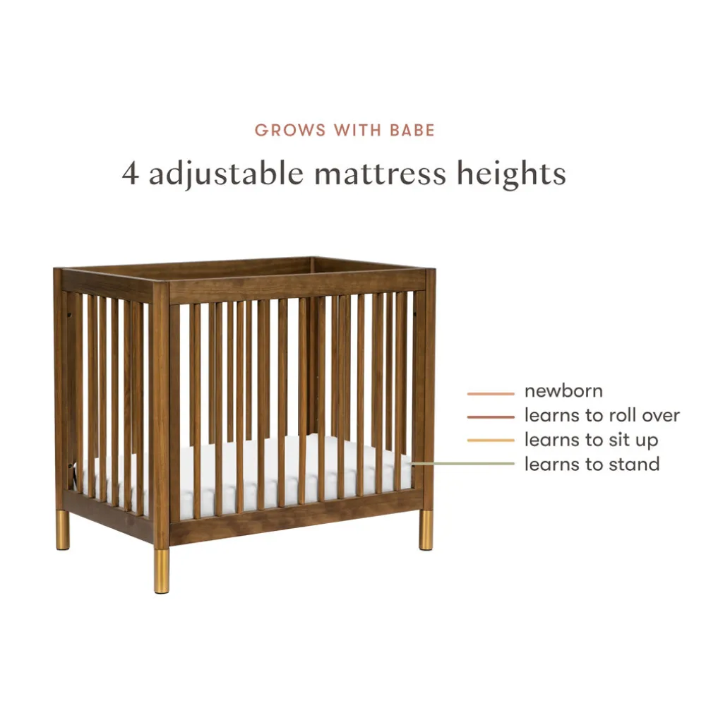 Gelato 4-in-1 Mini Crib