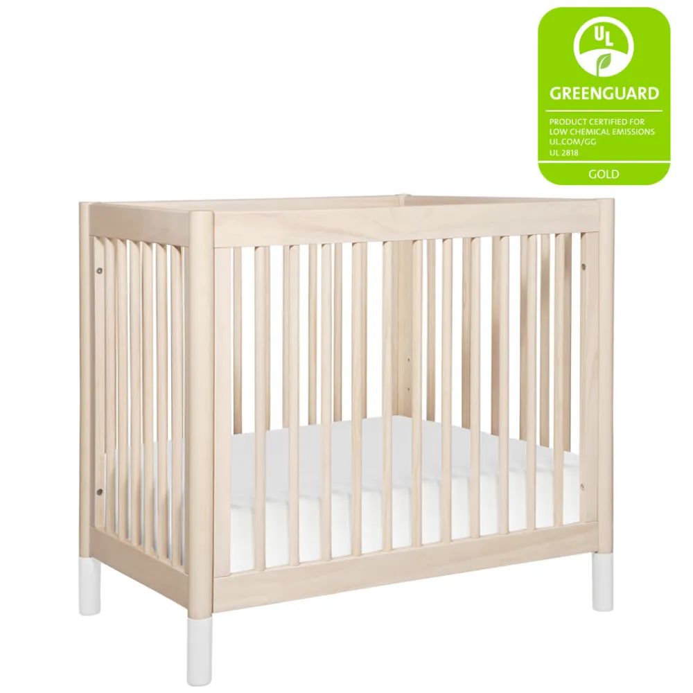 Gelato 4-in-1 Mini Crib
