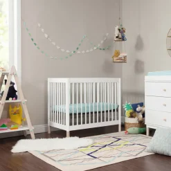 Gelato 4-in-1 Mini Crib