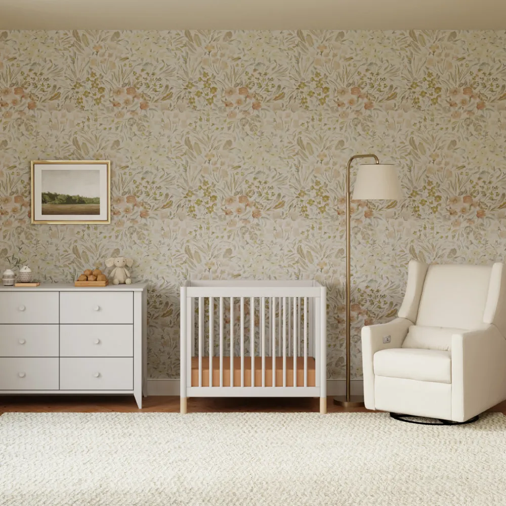 Gelato 4-in-1 Mini Crib