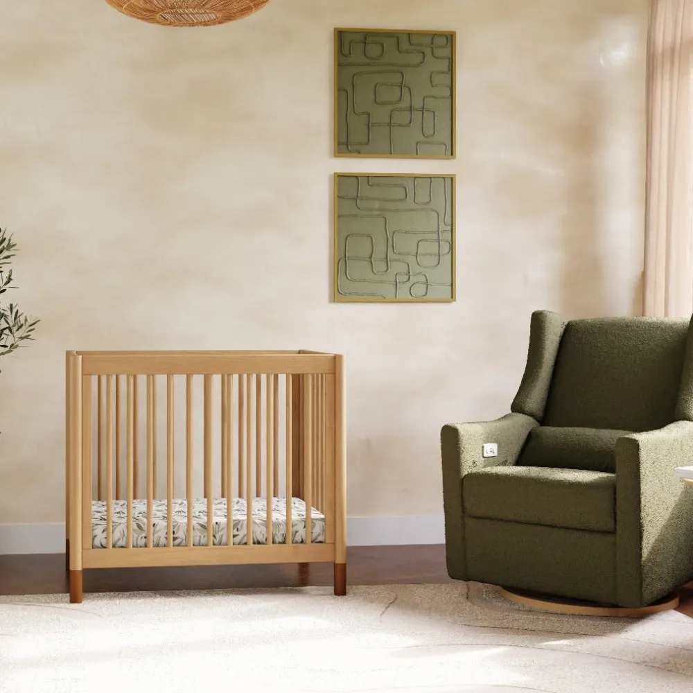 Gelato 4-in-1 Mini Crib
