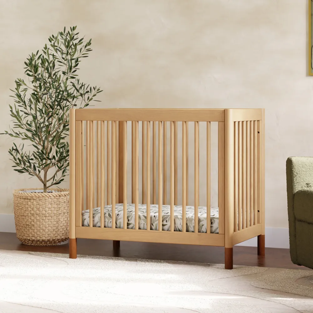 Gelato 4-in-1 Mini Crib