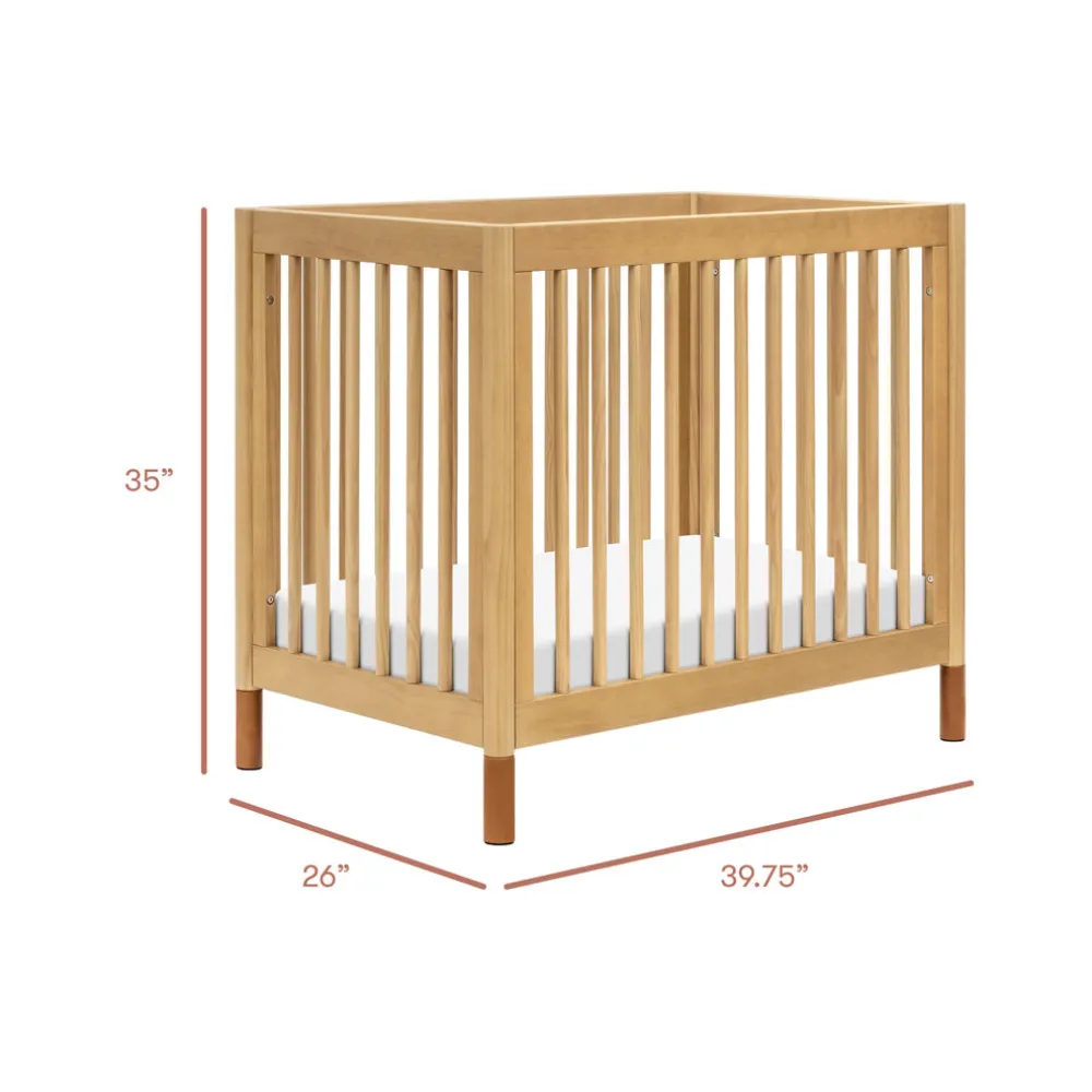 Gelato 4-in-1 Mini Crib