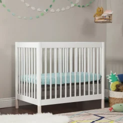 Gelato 4-in-1 Mini Crib