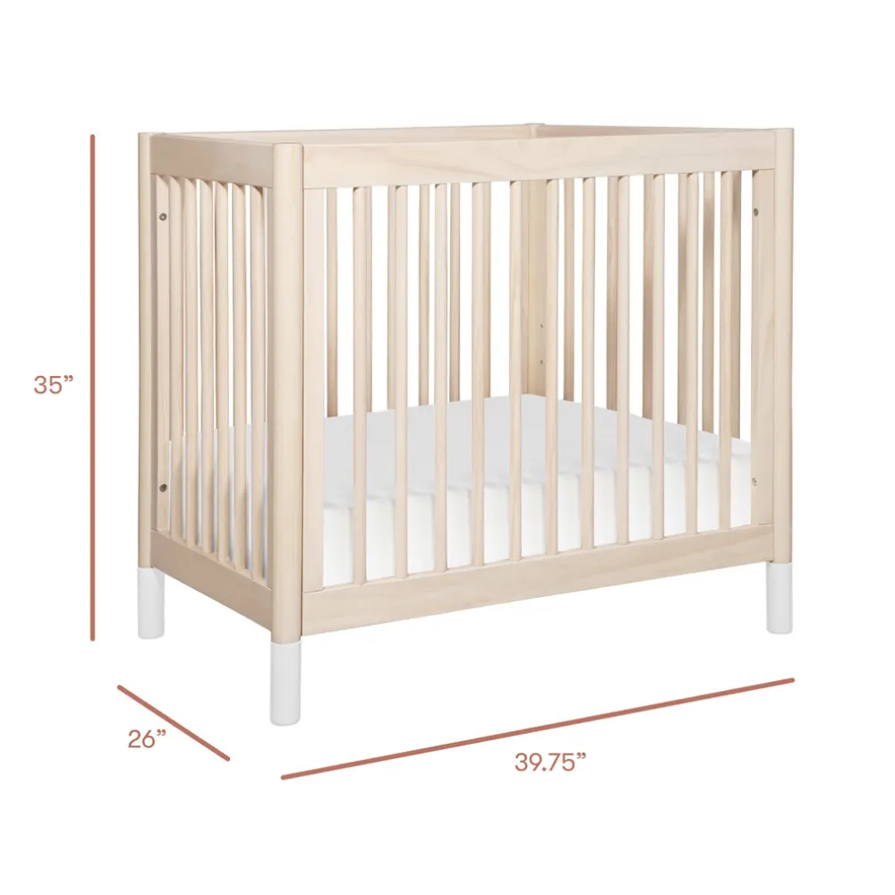 Gelato 4-in-1 Mini Crib