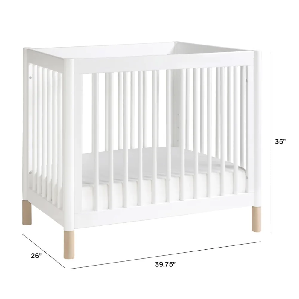 Gelato 4-in-1 Mini Crib