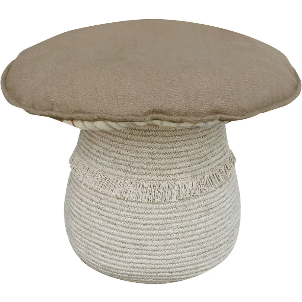 Giant Mushroom Basket