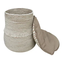 Giant Mushroom Basket