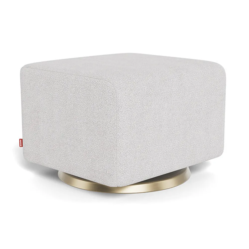 Gliding Ottoman