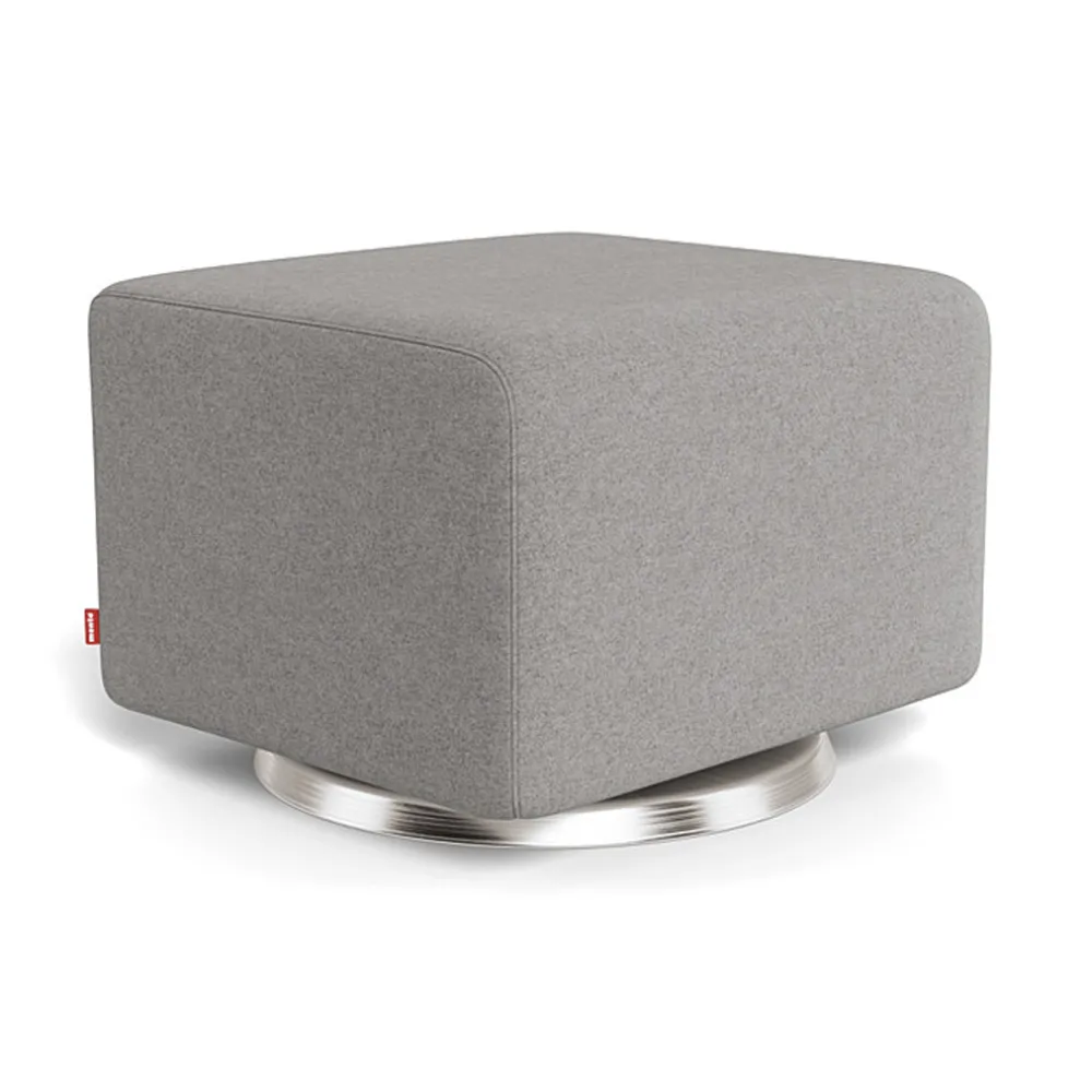 Gliding Ottoman