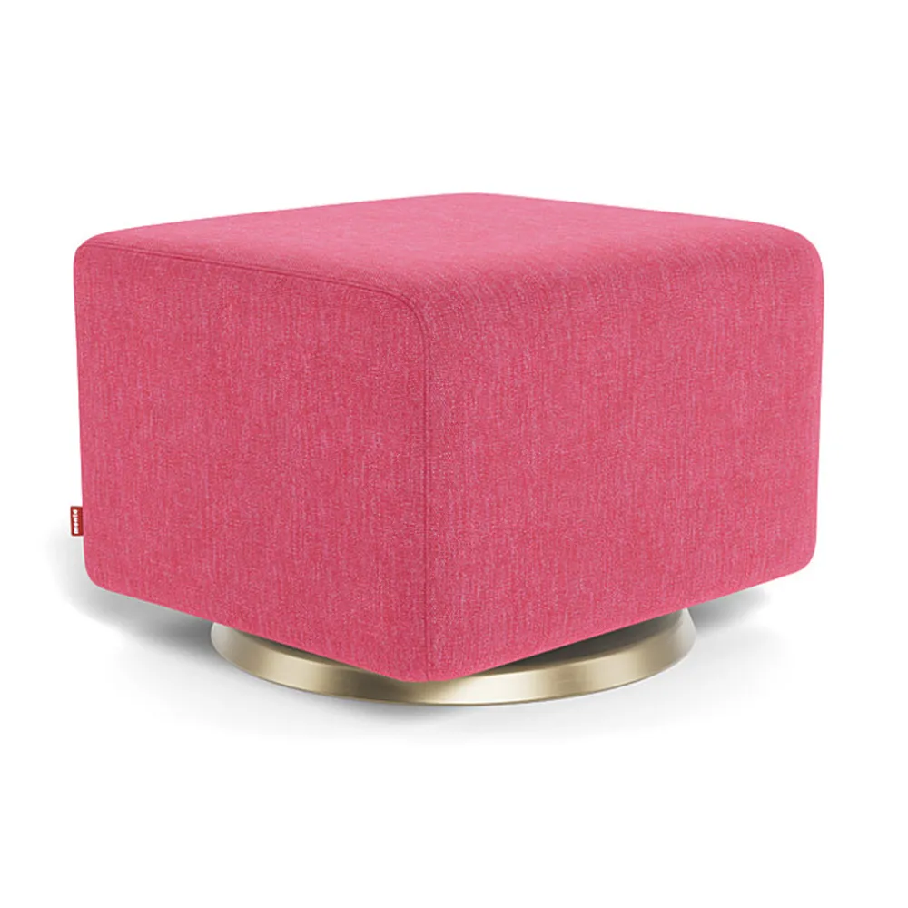 Gliding Ottoman