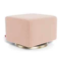 Gliding Ottoman