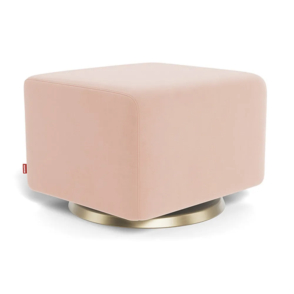 Gliding Ottoman