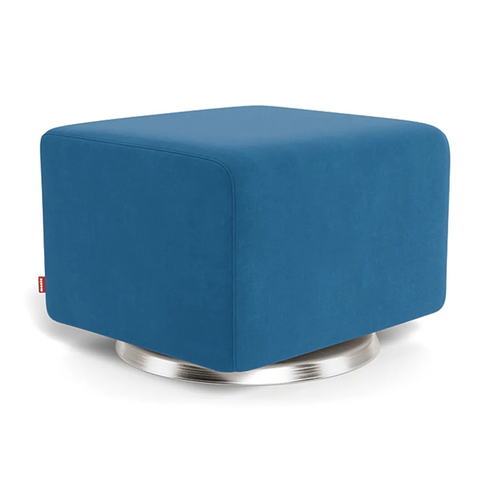 Gliding Ottoman