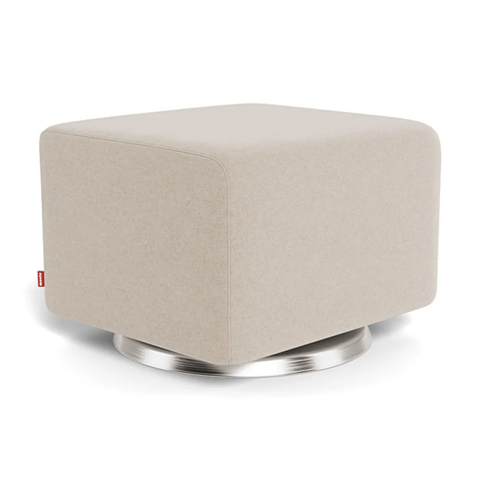 Gliding Ottoman