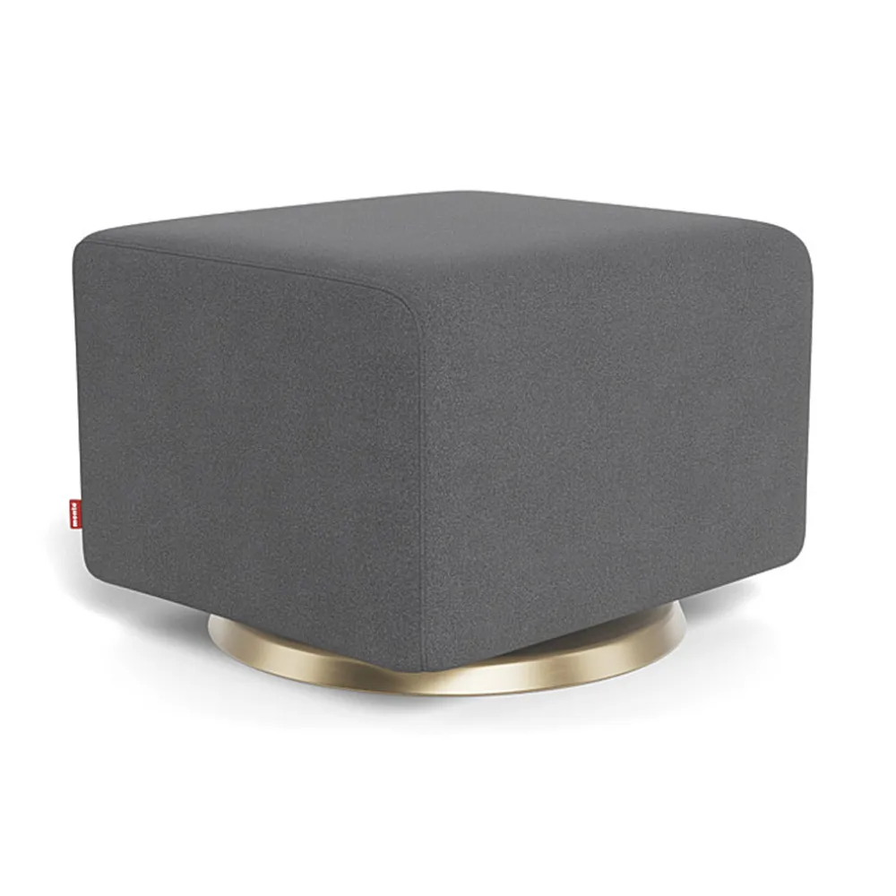 Gliding Ottoman
