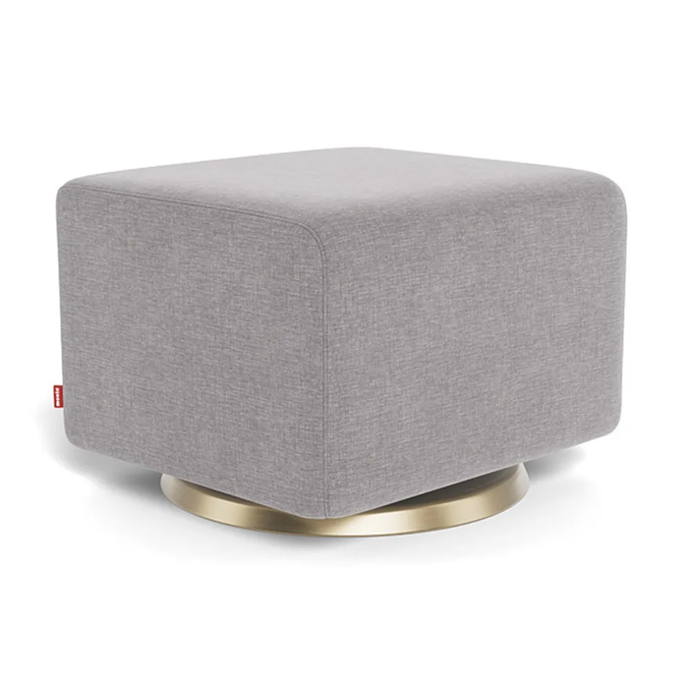 Gliding Ottoman