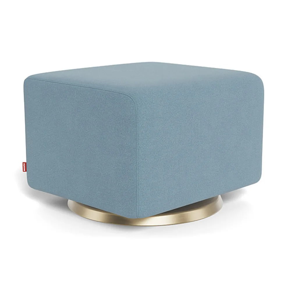 Gliding Ottoman