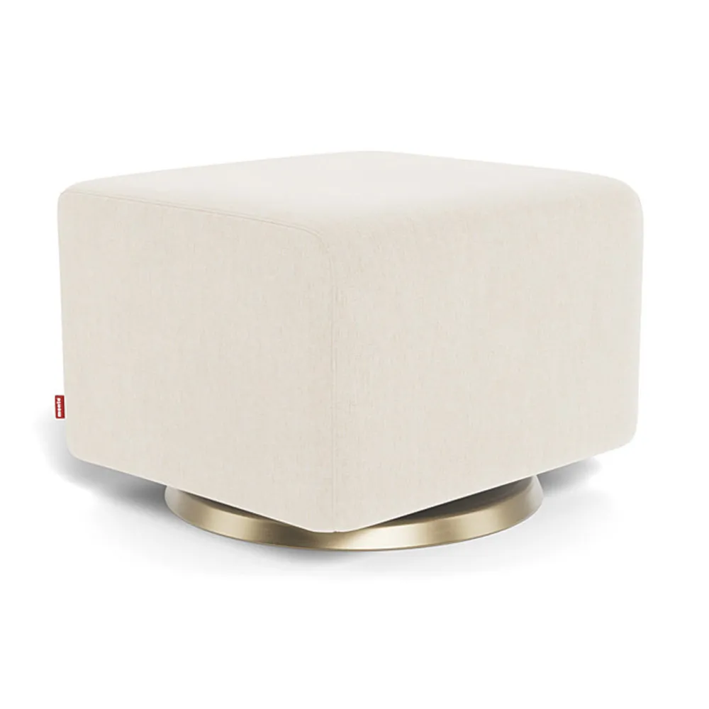 Gliding Ottoman