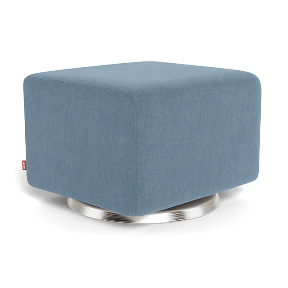 Gliding Ottoman