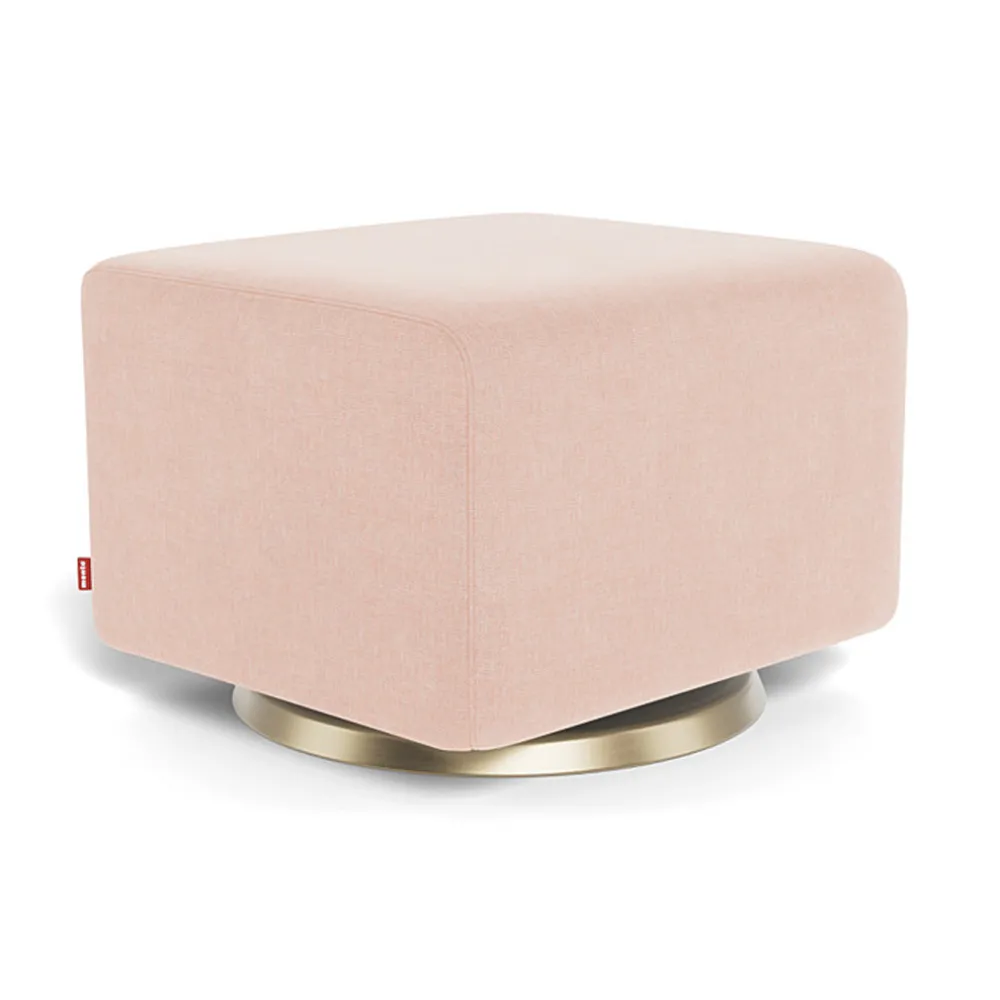 Gliding Ottoman
