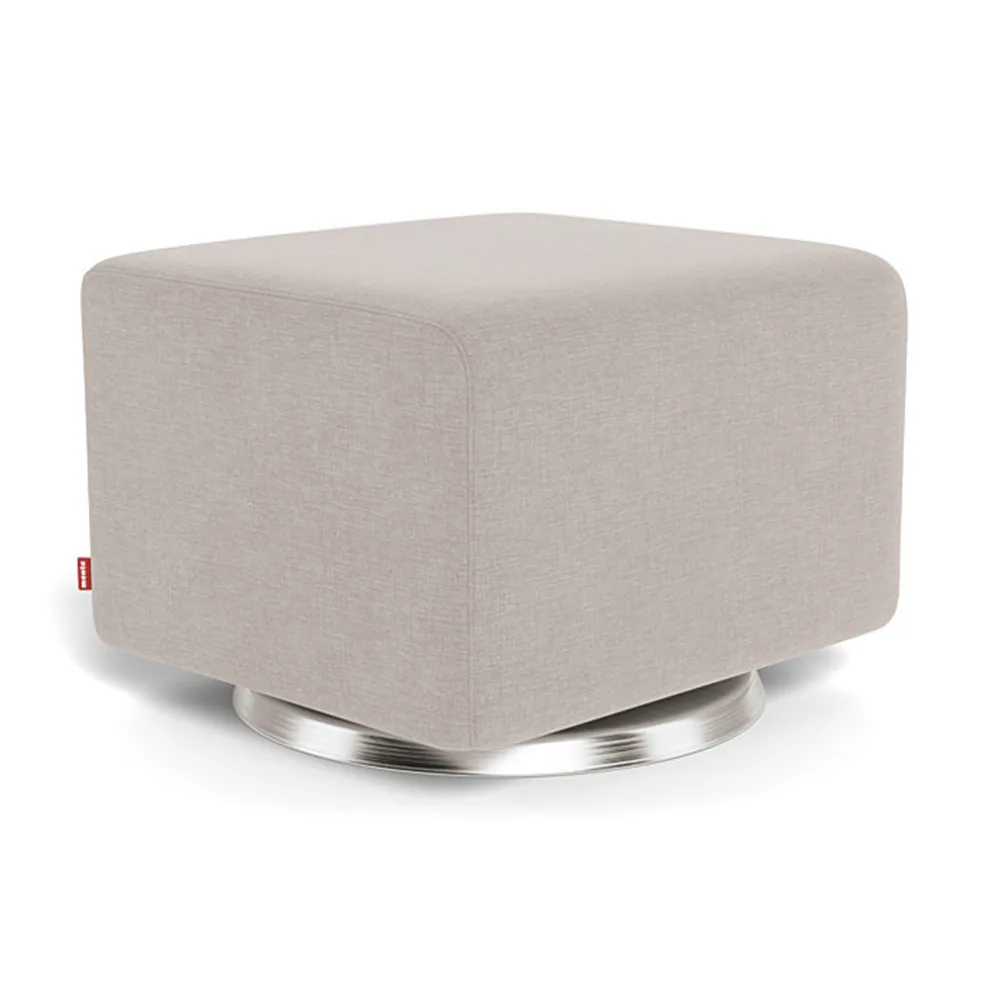 Gliding Ottoman