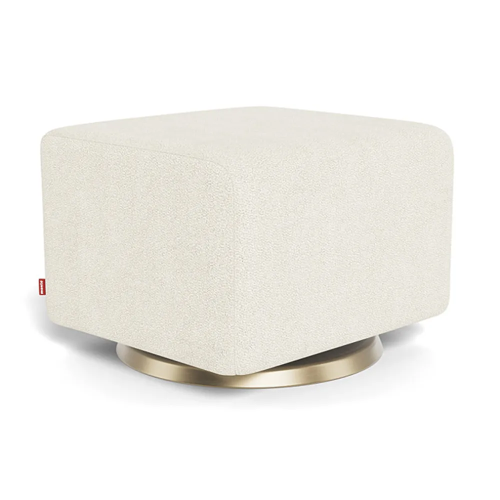 Gliding Ottoman