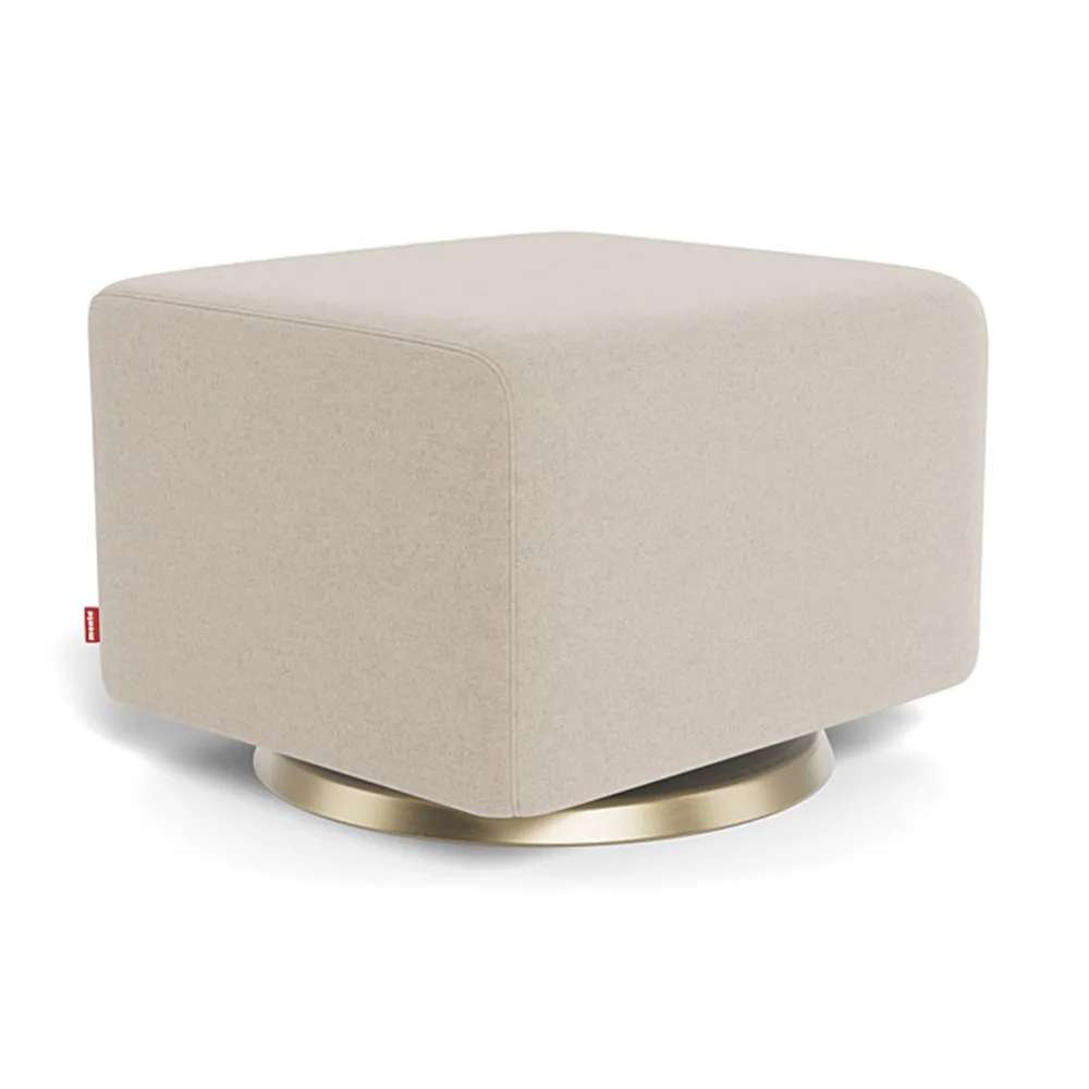Gliding Ottoman