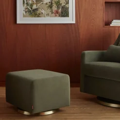 Gliding Ottoman
