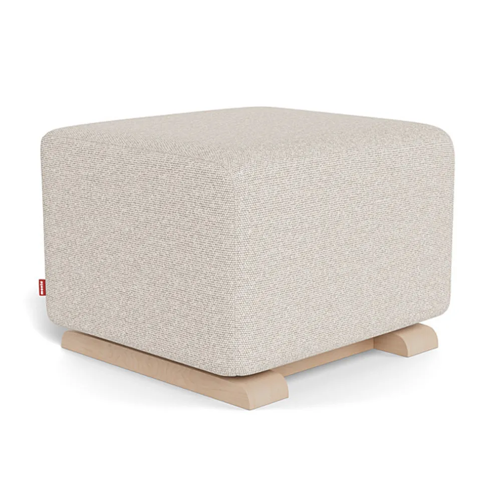 Gliding Ottoman