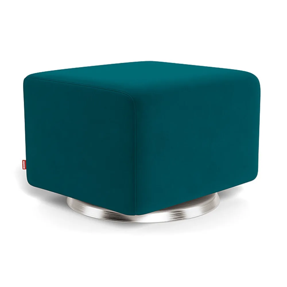 Gliding Ottoman