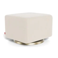 Gliding Ottoman