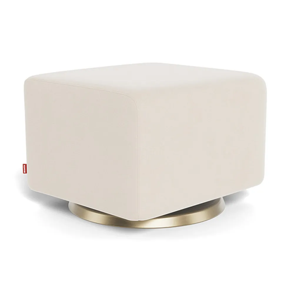 Gliding Ottoman
