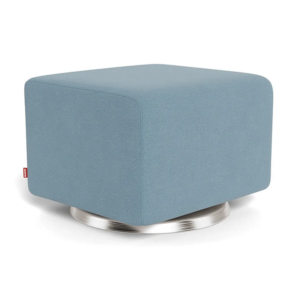Gliding Ottoman