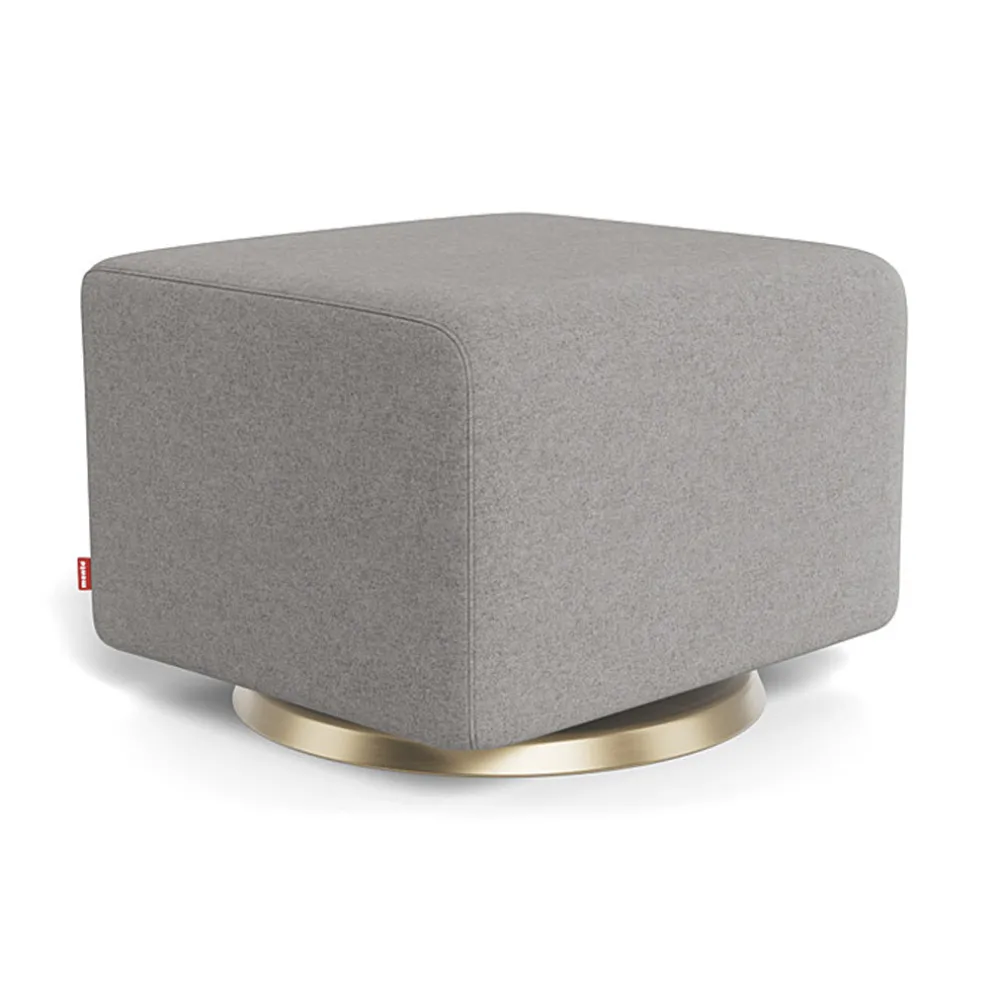 Gliding Ottoman