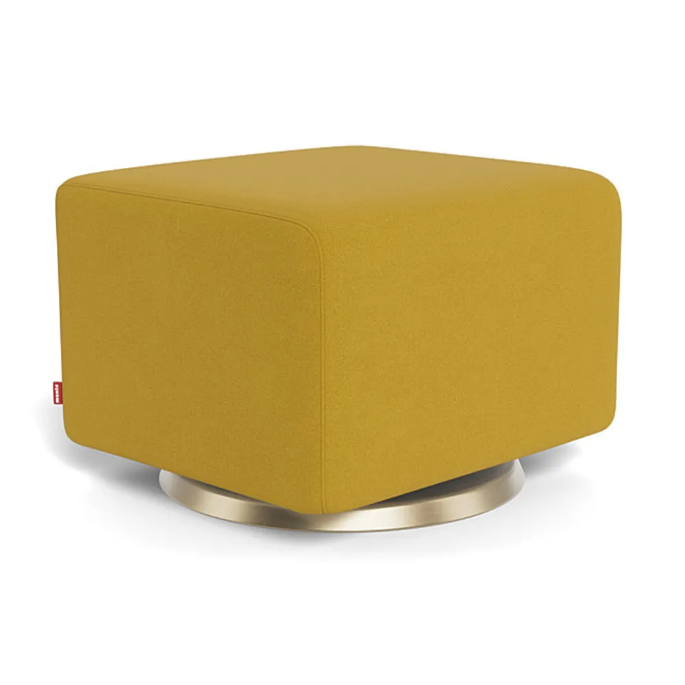 Gliding Ottoman