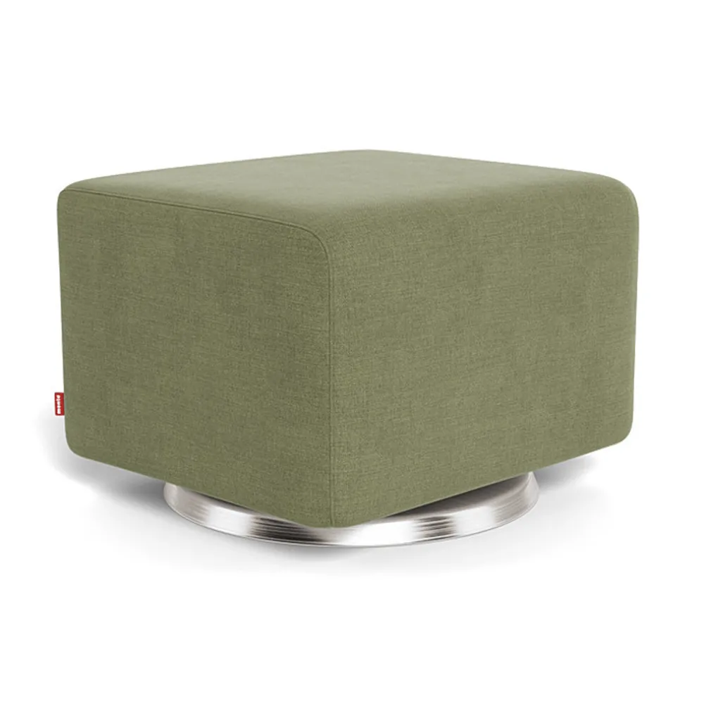 Gliding Ottoman