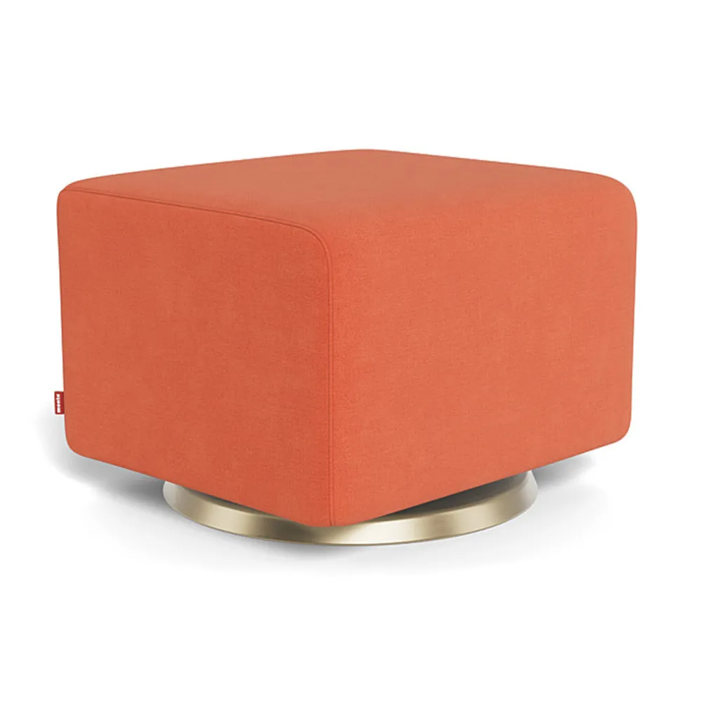 Gliding Ottoman