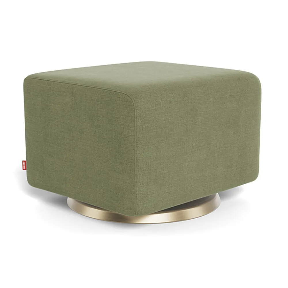 Gliding Ottoman