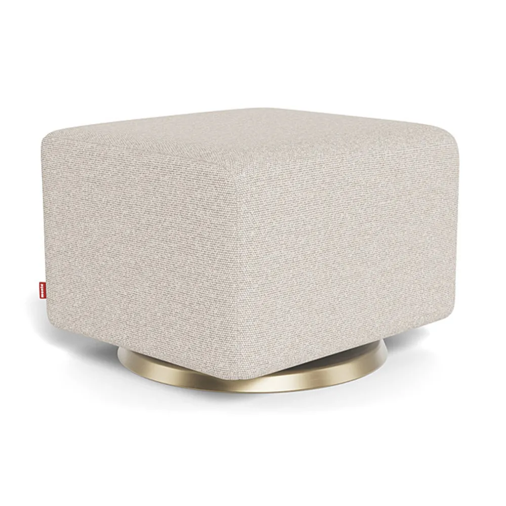 Gliding Ottoman