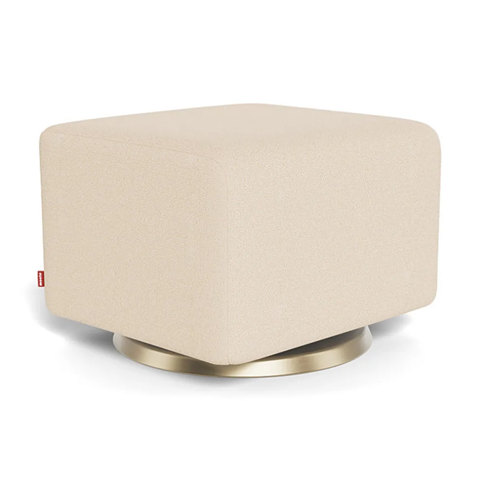 Gliding Ottoman