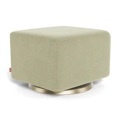 Gliding Ottoman
