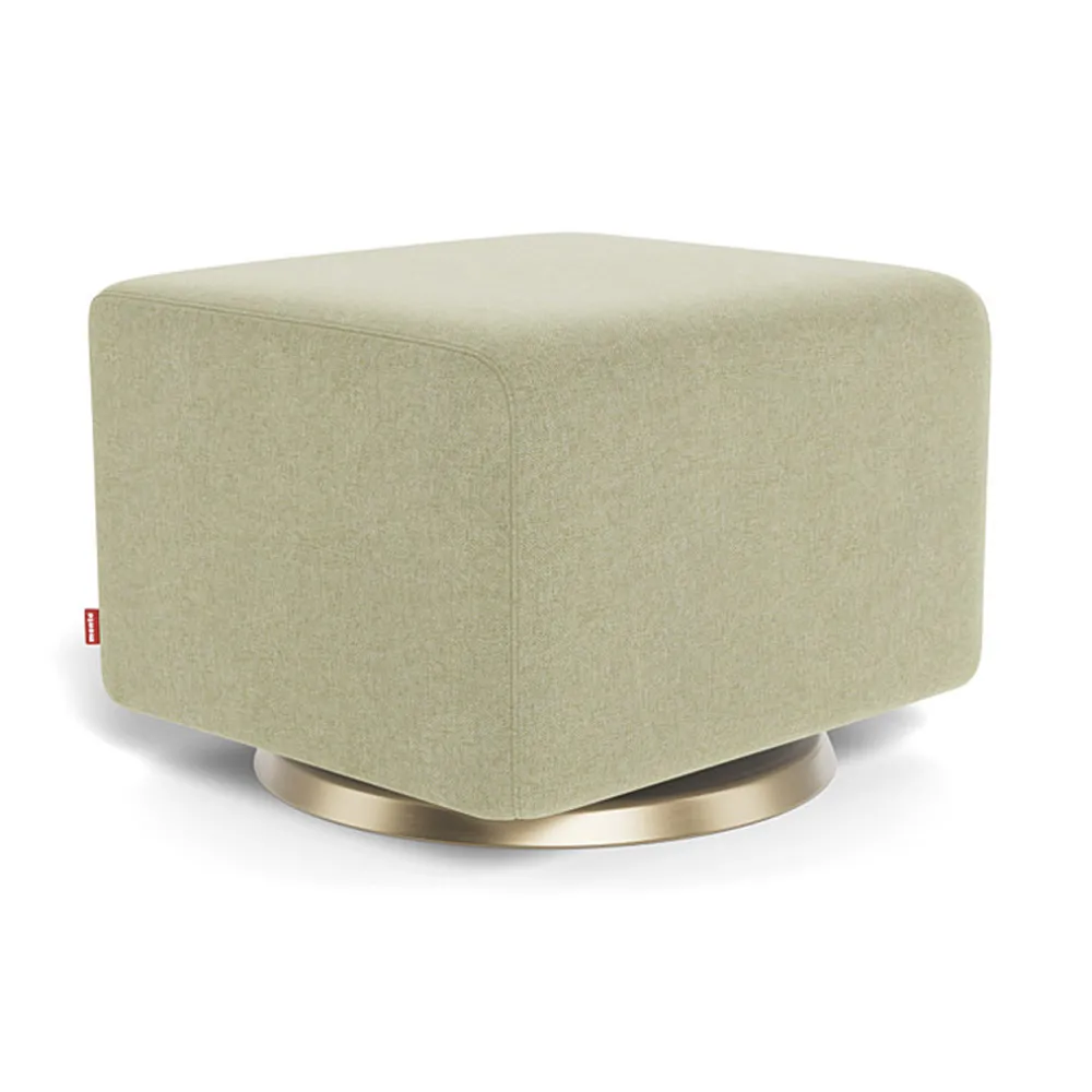 Gliding Ottoman
